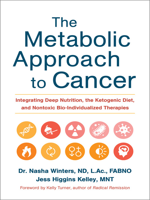 Title details for The Metabolic Approach to Cancer by Dr. Nasha Winters - Wait list